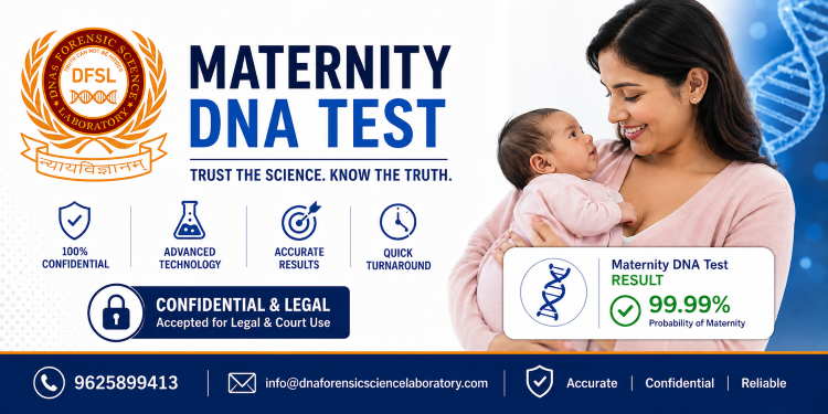 Maternity DNA Test